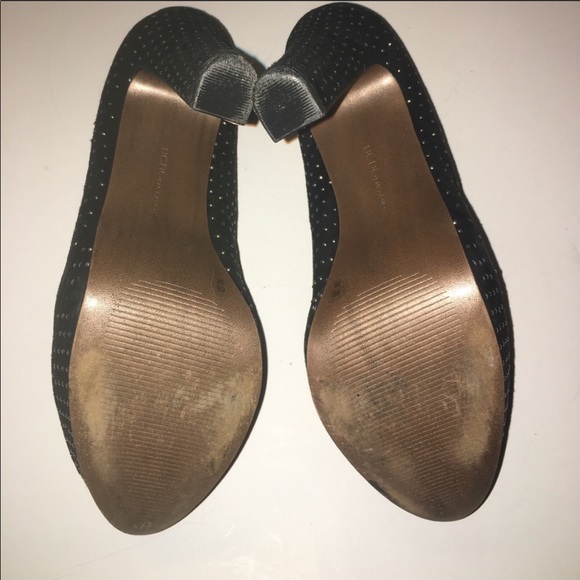 BCBGeneration Studded Platform Heels - Picture 5 of 6